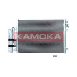 Kondenzátor klimatizácie KAMOKA 7800126