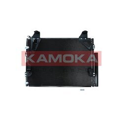 Kondenzátor klimatizácie KAMOKA 7800345 - obr. 1