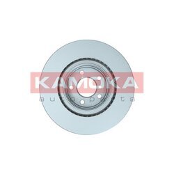 Brzdový kotúč KAMOKA 103581 - obr. 1