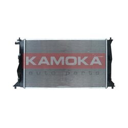 Chladič motora KAMOKA 7700037 - obr. 1