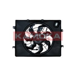 Ventilátor chladenia motora KAMOKA 7740058