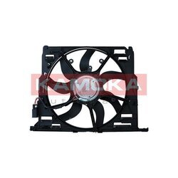 Ventilátor chladenia motora KAMOKA 7740079