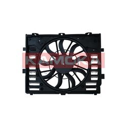 Ventilátor chladenia motora KAMOKA 7740099 - obr. 1