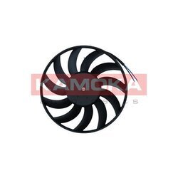 Ventilátor chladenia motora KAMOKA 7742020