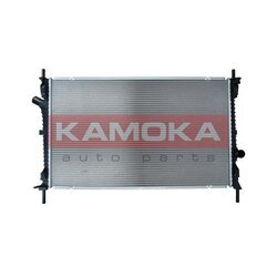 Chladič motora KAMOKA 7700048 - obr. 1