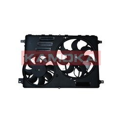 Ventilátor chladenia motora KAMOKA 7740084 - obr. 1