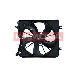 Ventilátor chladenia motora KAMOKA 7740131 - obr. 1