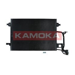 Kondenzátor klimatizácie KAMOKA 7800121