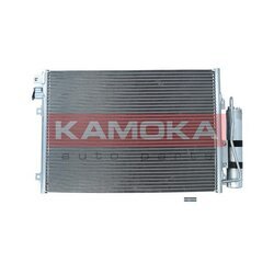 Kondenzátor klimatizácie KAMOKA 7800126 - obr. 1