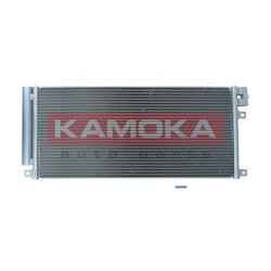 Kondenzátor klimatizácie KAMOKA 7800280 - obr. 1
