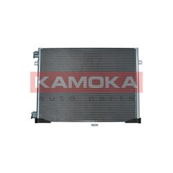 Kondenzátor klimatizácie KAMOKA 7800286 - obr. 1