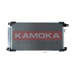Kondenzátor klimatizácie KAMOKA 7800301