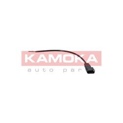 Výstražný kontakt opotrebenia brzdového obloženia KAMOKA 105079