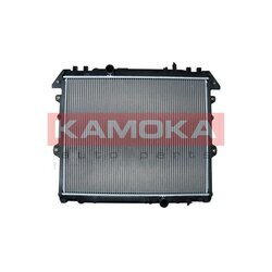 Chladič motora KAMOKA 7700088