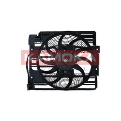 Ventilátor chladenia motora KAMOKA 7740003 - obr. 1