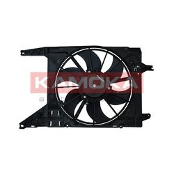 Ventilátor chladenia motora KAMOKA 7740016