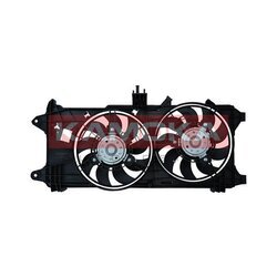 Ventilátor chladenia motora KAMOKA 7740018