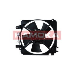 Ventilátor chladenia motora KAMOKA 7740047 - obr. 1