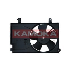 Ventilátor chladenia motora KAMOKA 7740052 - obr. 1