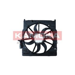 Ventilátor chladenia motora KAMOKA 7740062