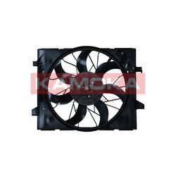 Ventilátor chladenia motora KAMOKA 7740165 - obr. 1