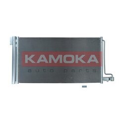 Kondenzátor klimatizácie KAMOKA 7800256 - obr. 1