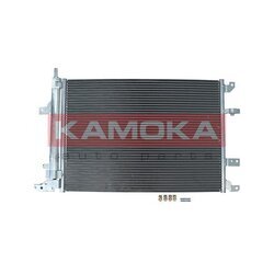 Kondenzátor klimatizácie KAMOKA 7800319 - obr. 1