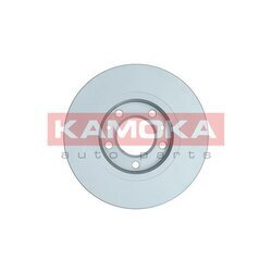 Brzdový kotúč KAMOKA 103537 - obr. 1