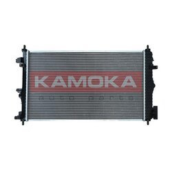 Chladič motora KAMOKA 7700017 - obr. 1