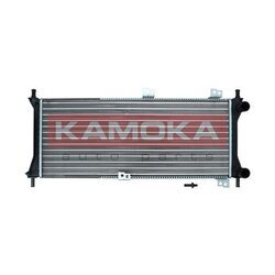 Chladič motora KAMOKA 7705199