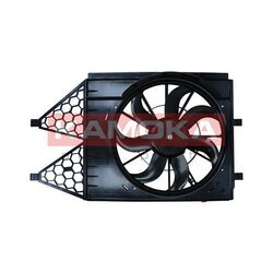 Ventilátor chladenia motora KAMOKA 7740163 - obr. 1