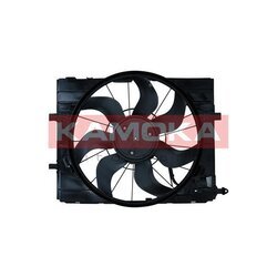 Ventilátor chladenia motora KAMOKA 7740171 - obr. 1