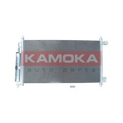 Kondenzátor klimatizácie KAMOKA 7800008 - obr. 1