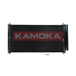 Kondenzátor klimatizácie KAMOKA 7800032 - obr. 1