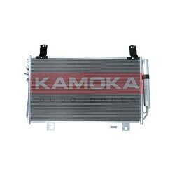 Kondenzátor klimatizácie KAMOKA 7800069 - obr. 1