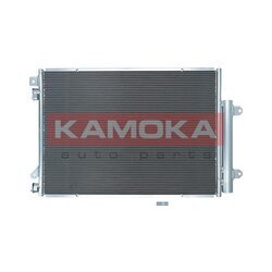 Kondenzátor klimatizácie KAMOKA 7800092 - obr. 1