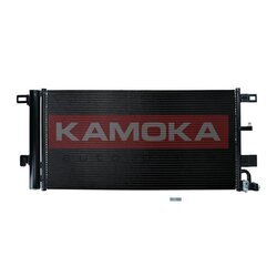 Kondenzátor klimatizácie KAMOKA 7800106