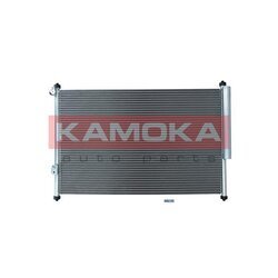 Kondenzátor klimatizácie KAMOKA 7800297