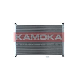 Kondenzátor klimatizácie KAMOKA 7800297 - obr. 1