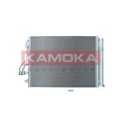 Kondenzátor klimatizácie KAMOKA 7800327
