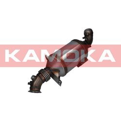 Filter sadzí/pevných častíc výfukového systému KAMOKA 8010010