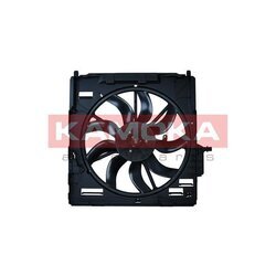 Ventilátor chladenia motora KAMOKA 7740076 - obr. 1