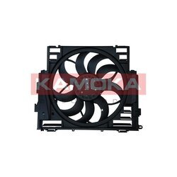 Ventilátor chladenia motora KAMOKA 7740086 - obr. 1