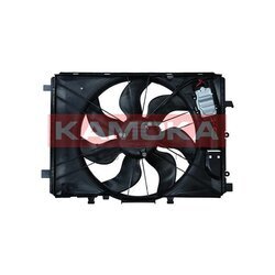 Ventilátor chladenia motora KAMOKA 7740092 - obr. 1