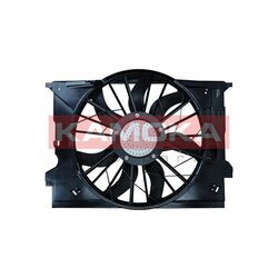 Ventilátor chladenia motora KAMOKA 7740097