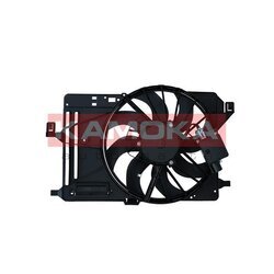 Ventilátor chladenia motora KAMOKA 7740139