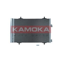 Kondenzátor klimatizácie KAMOKA 7800247 - obr. 1