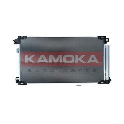 Kondenzátor klimatizácie KAMOKA 7800301 - obr. 1