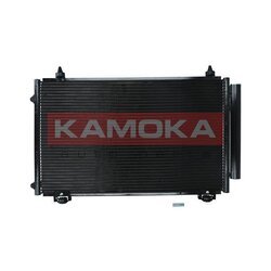 Kondenzátor klimatizácie KAMOKA 7800308