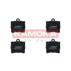 Sada brzdových platničiek kotúčovej brzdy KAMOKA JQ1012620